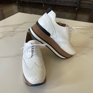 Hogan Platform Shoes…NWOT